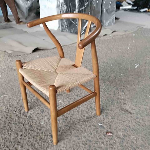 Ghế Wisbon Cao Su Đan Dây GAG77