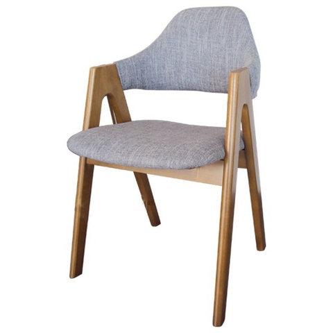 GHẾ GỖ CHỮ A GIÁ RẺ - GAG32