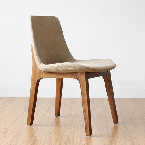 GHẾ VENTURA GỖ TẦN BÌ - GAG33