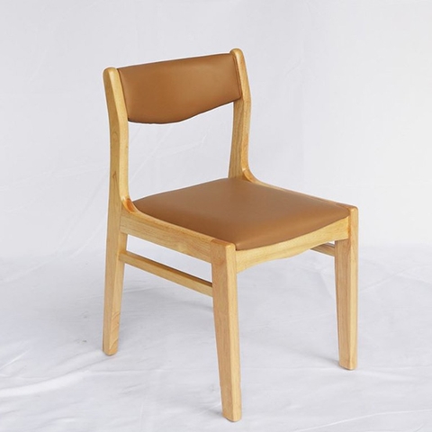 GHẾ GỖ CAFE NORD (GHẾ BENLA) - GAG36