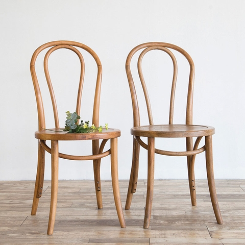 GHẾ THONET GỖ ASH - GAG37
