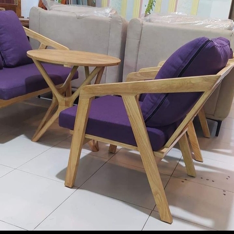 GHẾ SOFA KATAKANA ĐƠN - SFG09