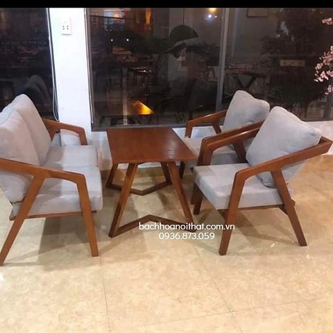 GHẾ SOFA KATAKANA ĐƠN - SFG09