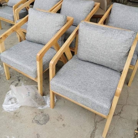 GHẾ SOFA KATAKANA ĐƠN - SFG09