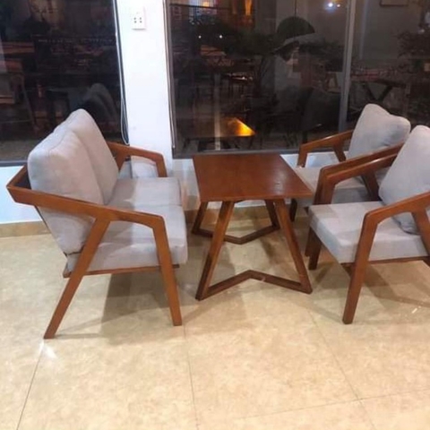 GHẾ SOFA KATAKANA ĐÔI - SFG10