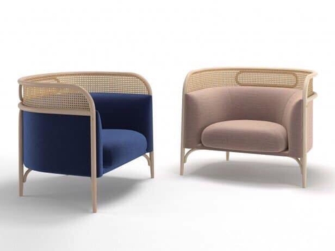 GHẾ SOFA TARGA ĐƠN GỖ TẦN BÌ - SFG21