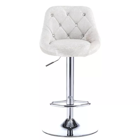 GHẾ BAR CAFE NHẬP KHẨU CHÂN MẠ - BAR11