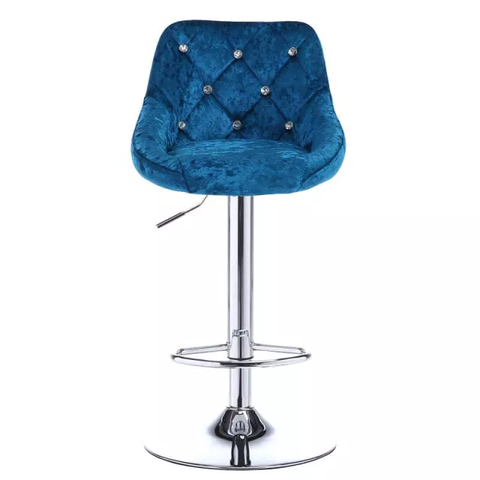 GHẾ BAR CAFE NHẬP KHẨU CHÂN MẠ - BAR11