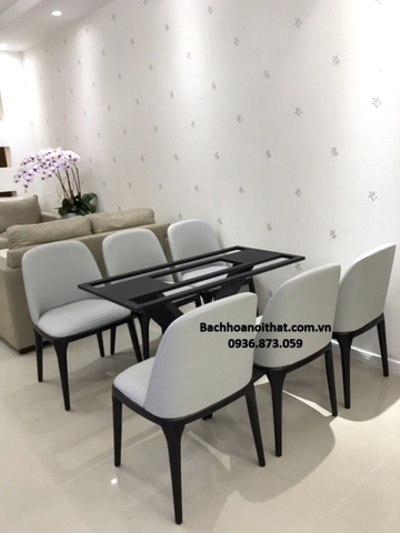 CHÂN BÀN ĂN CHỮ X