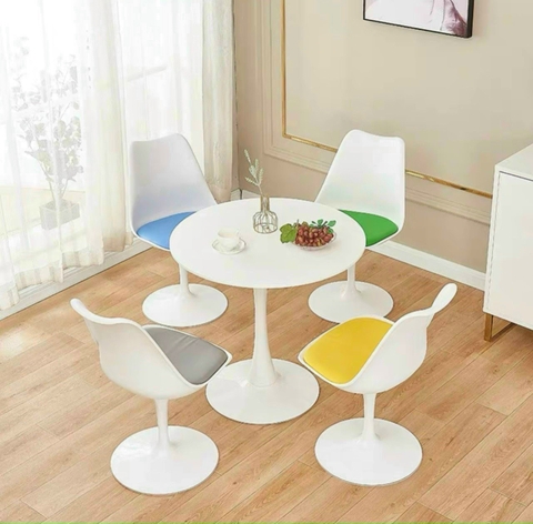 GHẾ TULIP MẶT NỆM