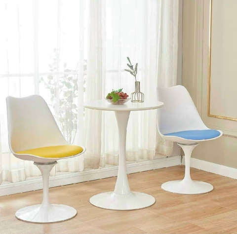 GHẾ TULIP MẶT NỆM