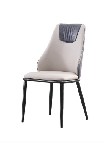 GHẾ ĂN BỌC DA VERA