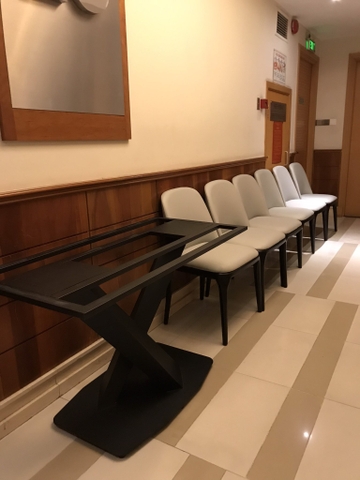 CHÂN BÀN ĂN CHỮ X