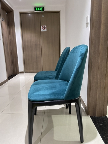 GHẾ GRACE KHÔNG TAY - GAG28