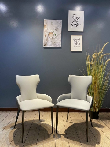 GHẾ ĂN MANTIS BỌC NỆM NHẬP KHẨU ĐẸP