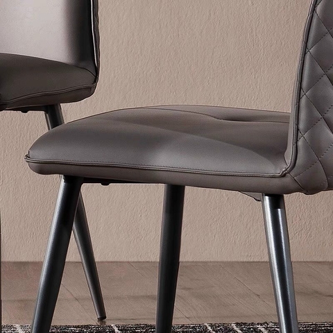 GHẾ ĂN BỌC NỆM NHẬP KHẨU