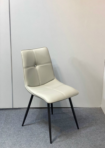 GHẾ ĂN CROSS BỌC NỆM CHÂN SẮT