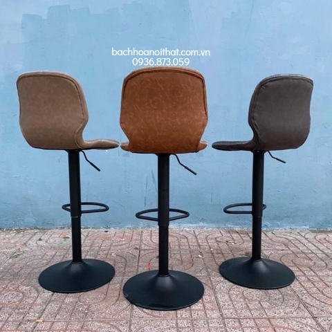 GHẾ BAR NORDIC CHÂN MÂM - BAR35