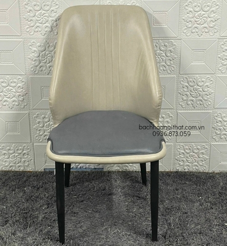 GHẾ ĂN ERIC BỌC NỆM - GAN03