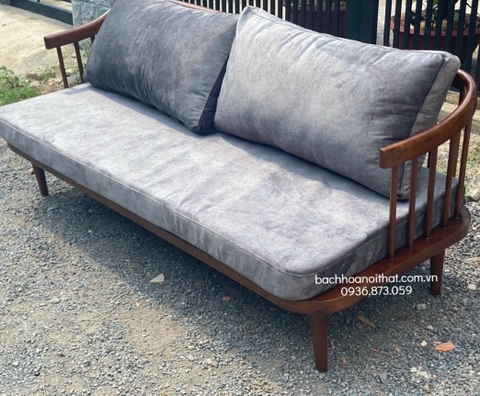 GHẾ SOFA FLY ĐÔI GỖ ASH - SFG20