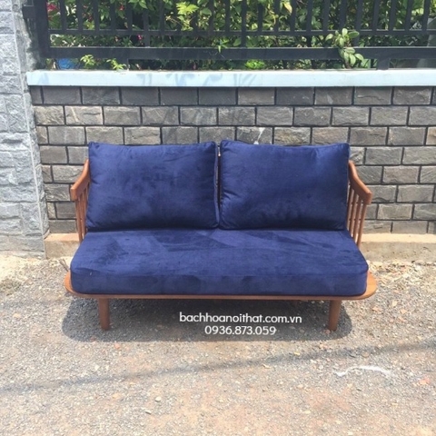 GHẾ SOFA FLY ĐÔI GỖ ASH - SFG20