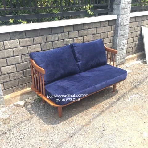 GHẾ SOFA FLY ĐÔI GỖ ASH - SFG20