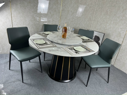 BÀN ĂN TRÒN XOAY ĐẸP TP HỒ CHÍ MINH