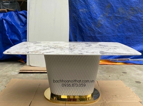 BÀN ĂN MẶT ĐÁ CAO CẤP - BAMD99