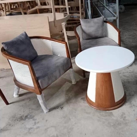 GHẾ SOFA THƯ GIÃN PROBBER - SFG35