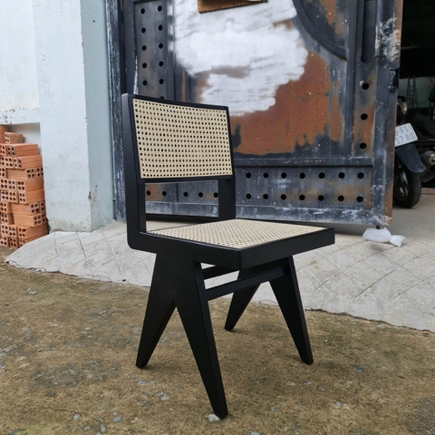 GHẾ GỖ VLEG KHÔNG TAY - GAG57