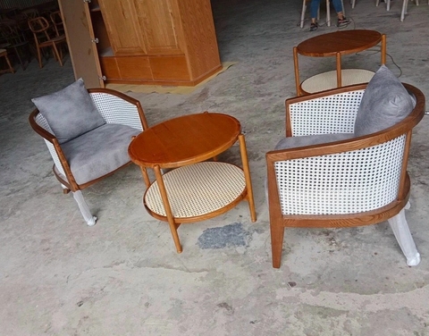 GHẾ SOFA THƯ GIÃN PROBBER - SFG35