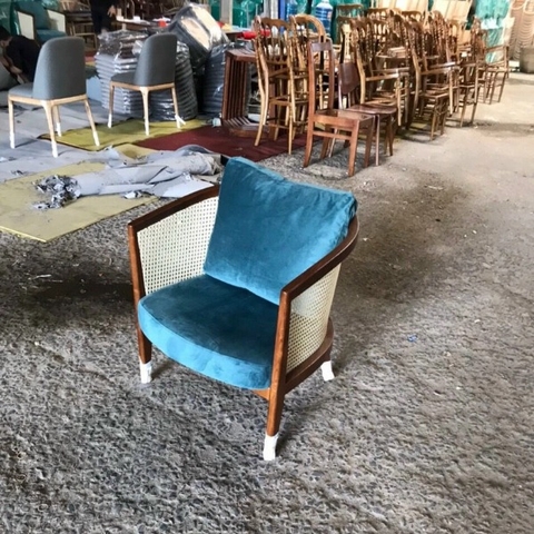 GHẾ SOFA THƯ GIÃN PROBBER - SFG35