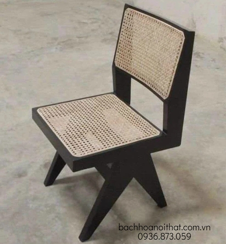 GHẾ GỖ VLEG KHÔNG TAY - GAG57