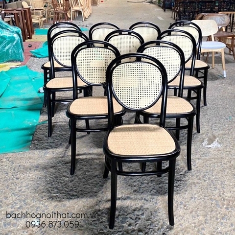 GHẾ THONET MẶT NGỒI CÓI - GAG61