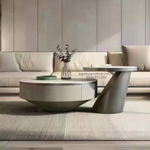 BÀN TRÀ SOFA MẶT ĐÁ NHẬP KHẨU - BT125