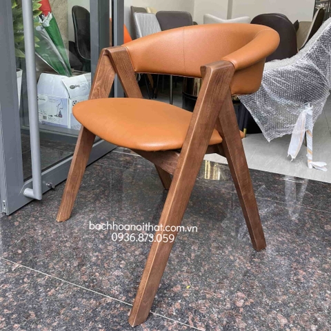 GHẾ GỖ CELTON - GAG42