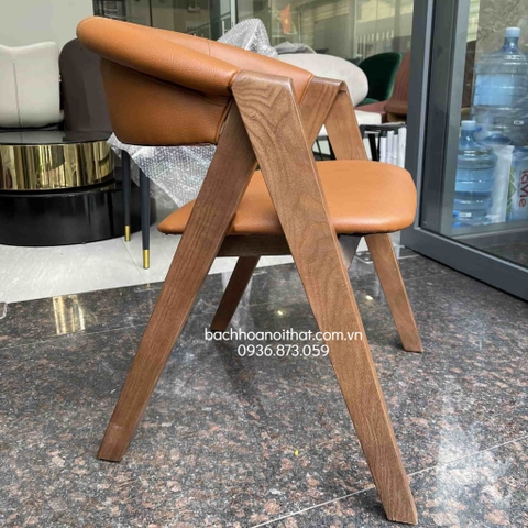 GHẾ GỖ CELTON - GAG42