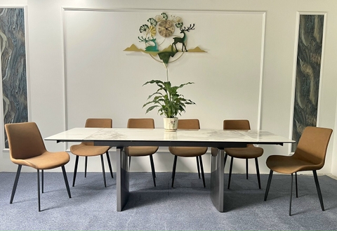 BÀN ĂN NHẬP KHẨU THÔNG MINH KÉO DÀI