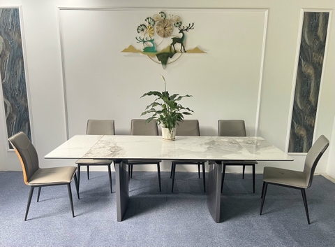 BÀN ĂN NHẬP KHẨU THÔNG MINH KÉO DÀI