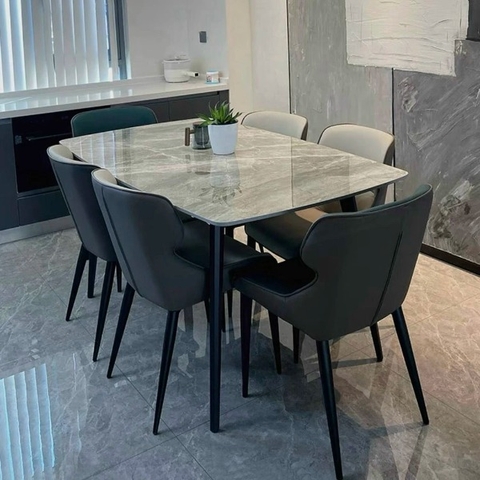 GHẾ ĂN NHẬP KHẨU BỌC NỆM