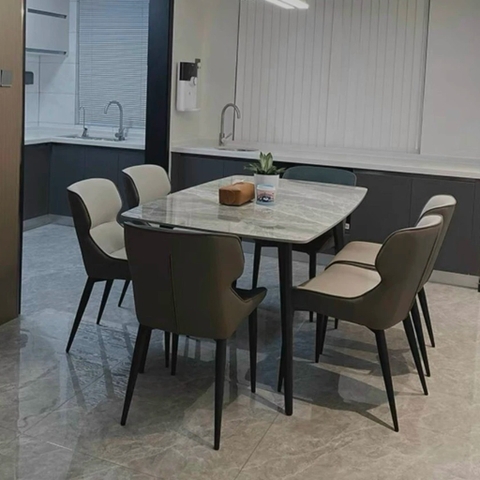 GHẾ ĂN NHẬP KHẨU BỌC NỆM