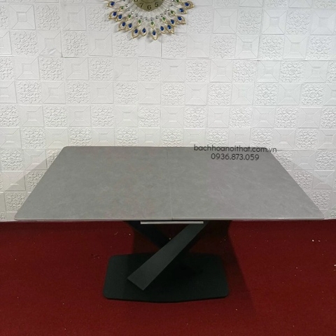 BÀN ĂN THÔNG MINH KÉO DÀI MẶT ĐÁ