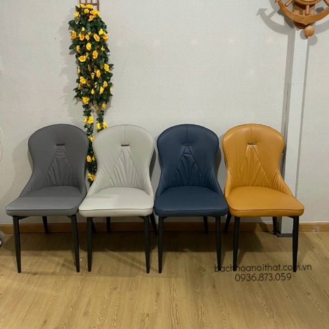 GHẾ ĂN NHẬP KHẨU GREY SANG TRỌNG