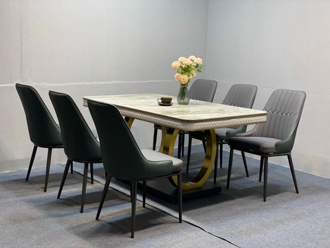 GHẾ ĂN DOMINO NHẬP KHẨU CAO CẤP