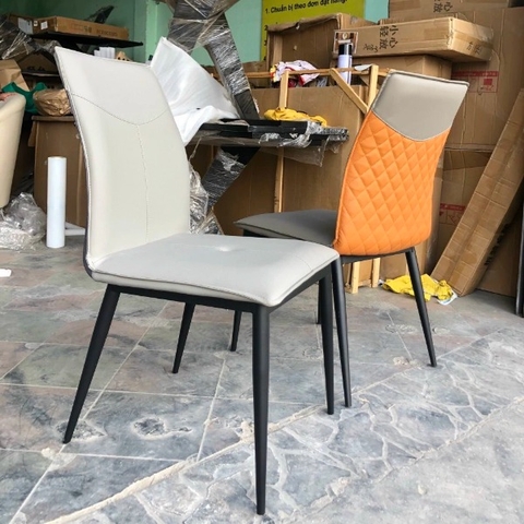 GHẾ ĂN BỌC NỆM NHẬP KHẨU