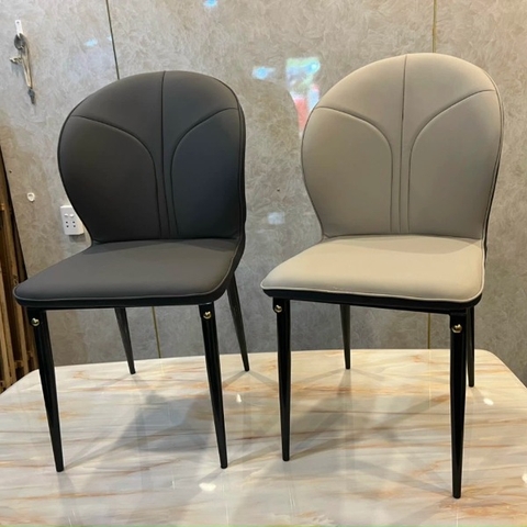 GHẾ ĂN SHELL BỌC NỆM