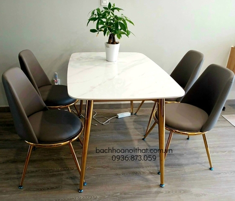 GHẾ AURORA BỌC NỆM - GAN19