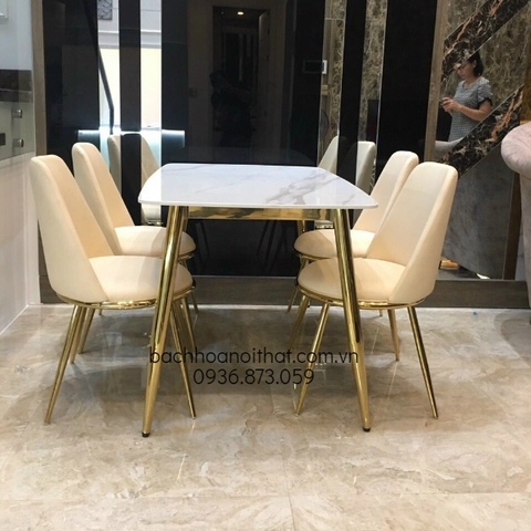 GHẾ AURORA BỌC NỆM - GAN19