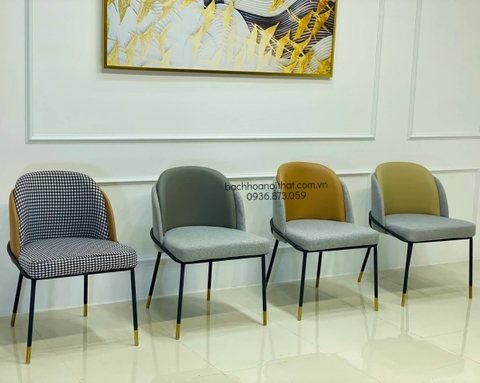 GHẾ ĂN MINOTI NHẬP KHẨU - GAN110