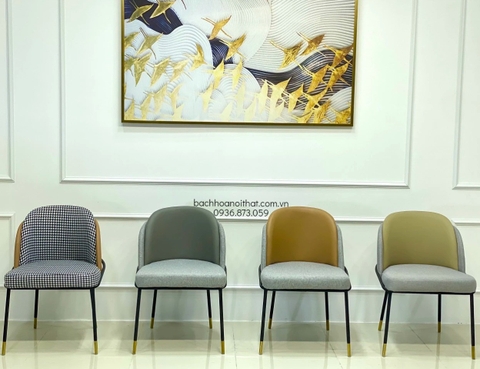 GHẾ ĂN MINOTI NHẬP KHẨU - GAN110